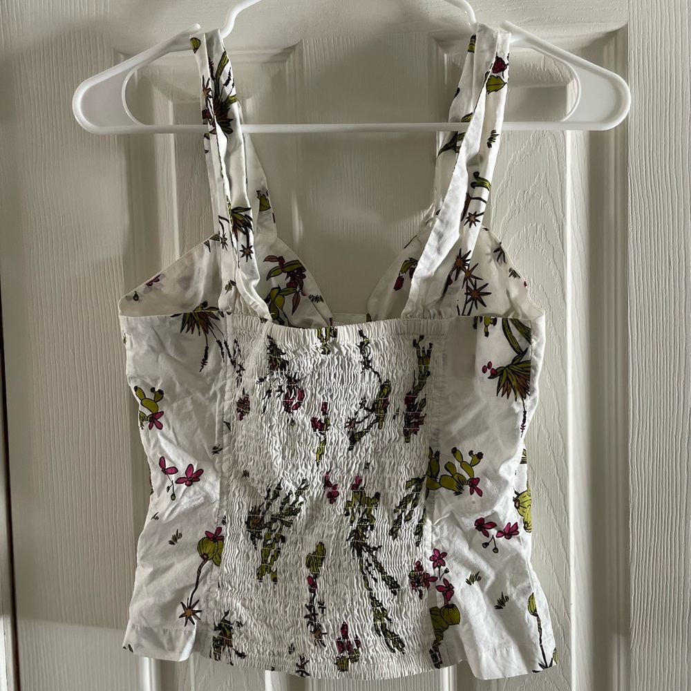ModCloth Button Down Cacti Top 🌵 - Picture 5 of 5